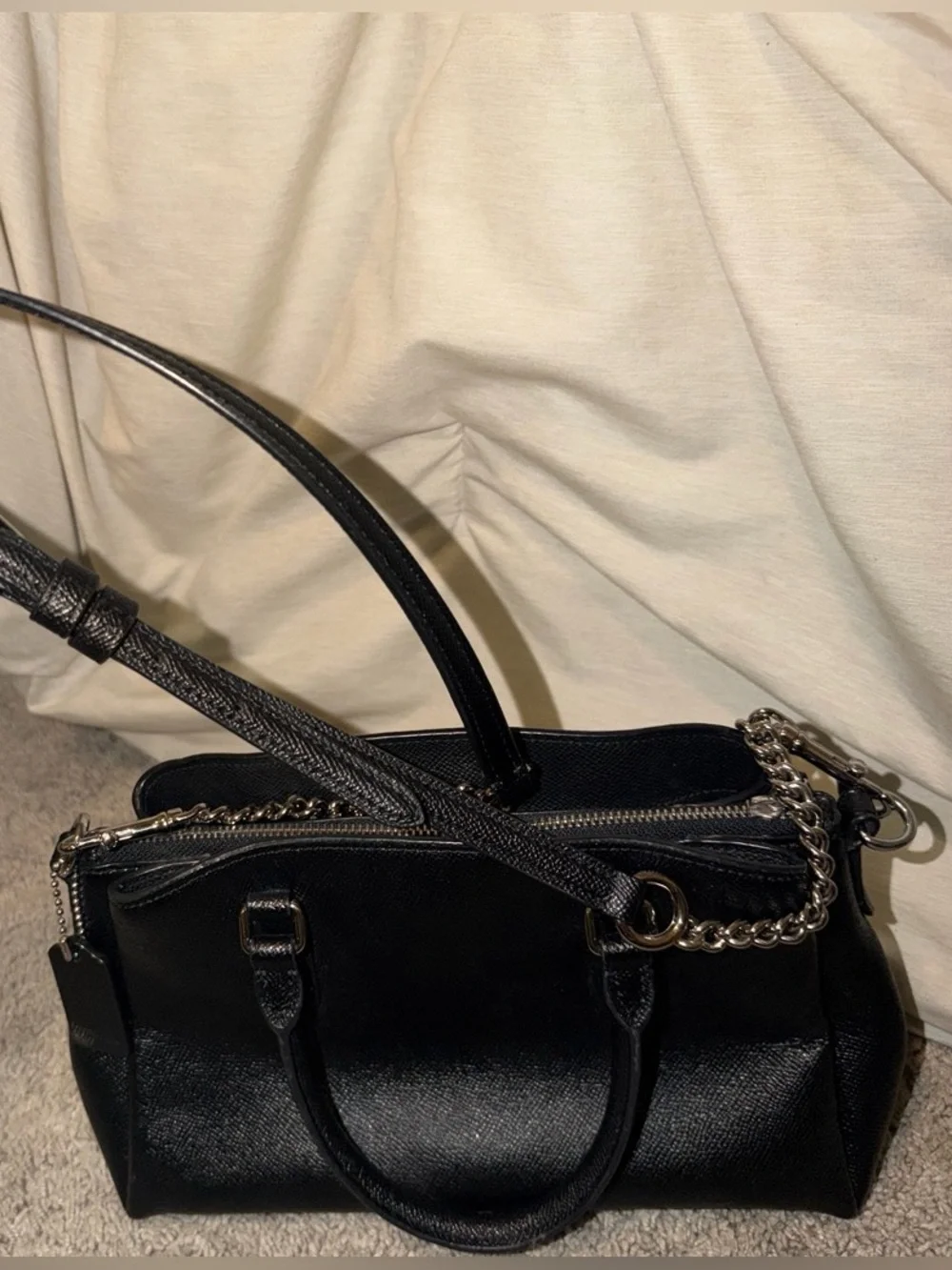 Coach classic dome